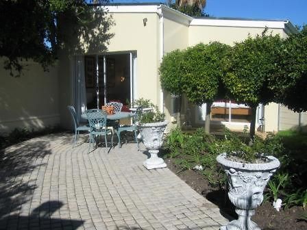 Navona Constantia Guest Cottage Cape Town Eksteriør bilde