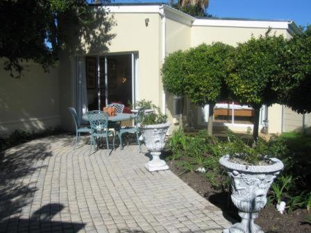 Navona Constantia Guest Cottage Cape Town Eksteriør bilde