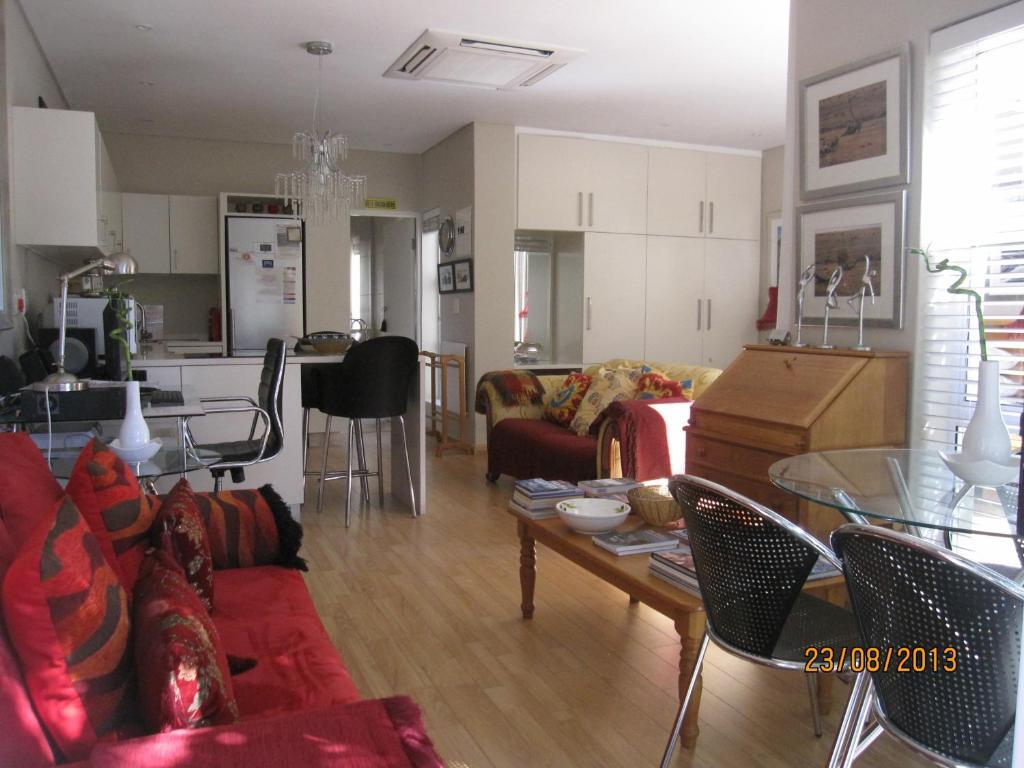 Navona Constantia Guest Cottage Cape Town Eksteriør bilde