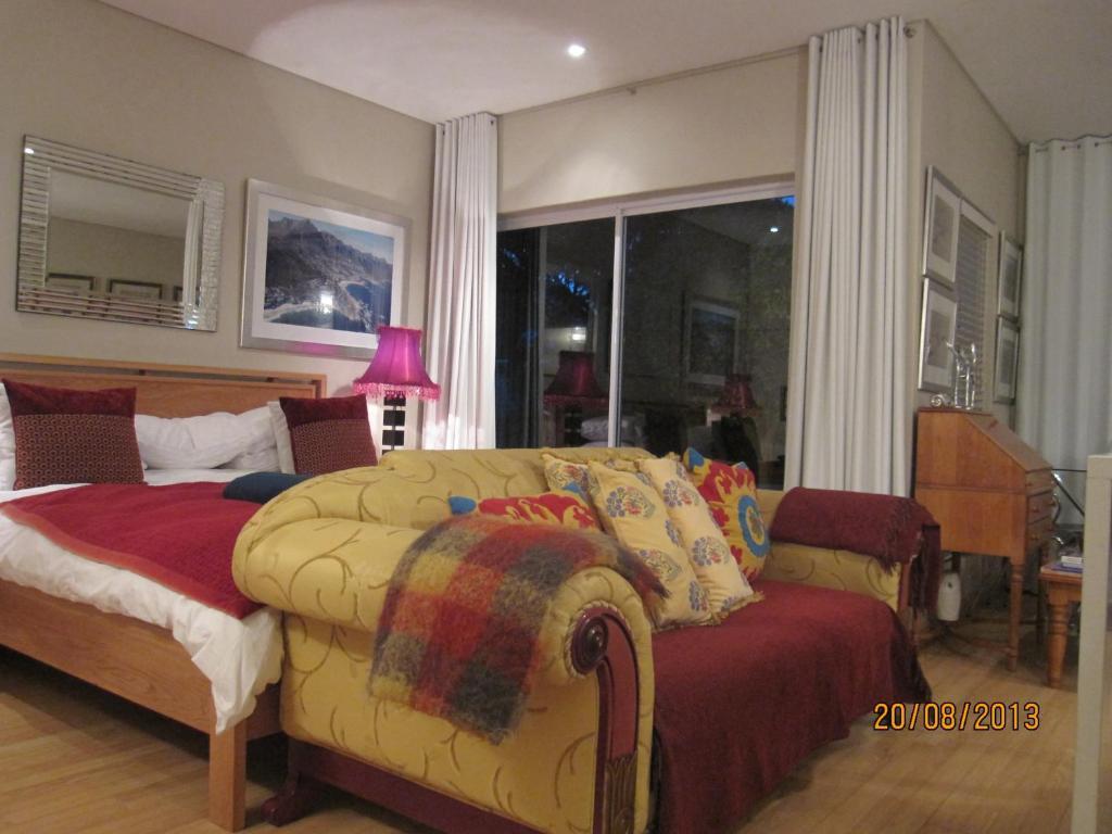 Navona Constantia Guest Cottage Cape Town Eksteriør bilde